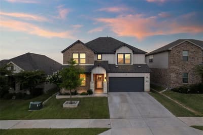 10533 Katalpa Drive, Fort Worth TX 76179 - Photo 3