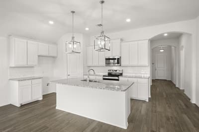 4553 Sweet Clover Lane, Fort Worth TX 76036 - Photo 2
