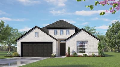 4553 Sweet Clover Lane, Fort Worth TX 76036