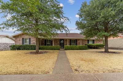 13121 Pennystone Drive, Farmers Branch TX 75244
