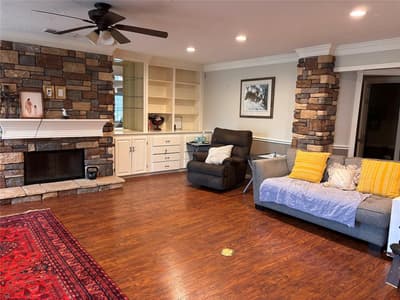 6876 Permian Lane, Fort Worth TX 76137 - Photo 4