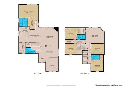 1901 Highland Oaks Drive, Wylie TX 75098 - Photo 5