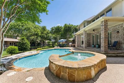 1140 Broken Bend Drive, Prosper TX 75078 - Photo 2