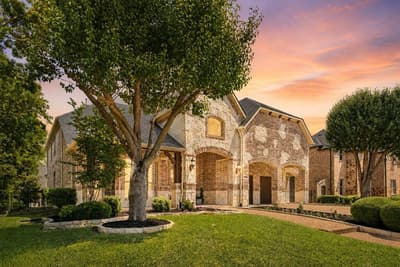 1140 Broken Bend Drive, Prosper TX 75078