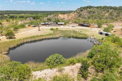 9486 Coppic Ranch Road, Brownwood TX 76801 - Photo 4