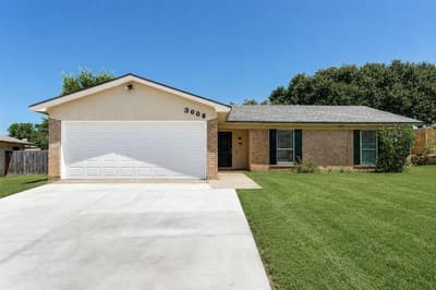 3008 Highgate Lane, Bedford TX 76021