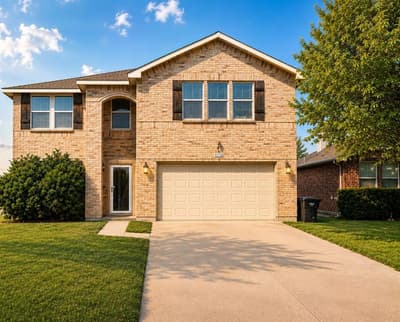 9216 Old Clydesdale Drive, Fort Worth TX 76123