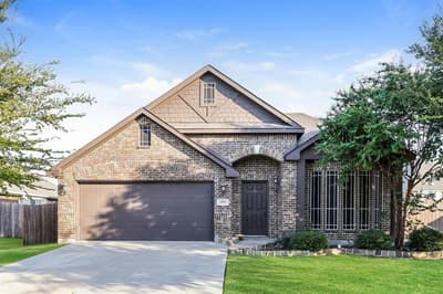 1009 Rockcress Drive, Mansfield TX 76063
