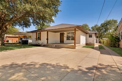 3838 Dutton Drive, Dallas TX 75211