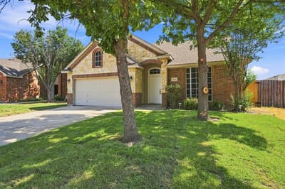 6164 Shad Drive, Fort Worth TX 76179
