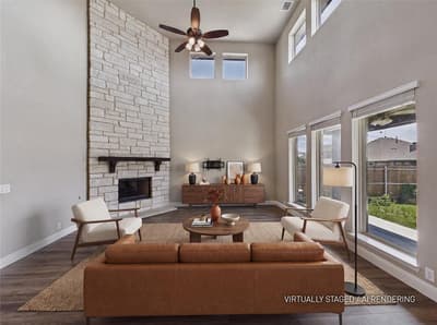 309 Pineview Lane, Ponder TX 76259 - Photo 3
