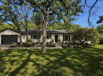 209 Mistletoe Lane, Keene TX 76059
