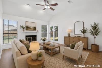 209 Willow Stone Street, Denton TX 76207 - Photo 2