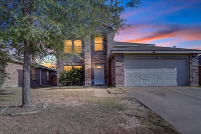 5025 River Rock Boulevard, Fort Worth TX 76179