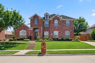 1610 Lakeland Park Drive, Garland TX 75043