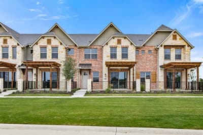 2888 Enfield, The Colony TX 75056 - Photo 2