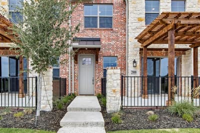 2888 Enfield, The Colony TX 75056 - Photo 3