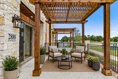 2888 Enfield, The Colony TX 75056 - Photo 5