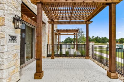 2888 Enfield, The Colony TX 75056 - Photo 4