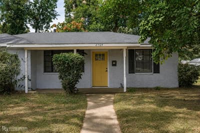 2704 E Cavett Drive, Shreveport LA 71104