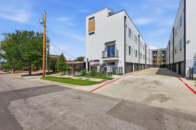 4315 San Jacinto Street # 302, Dallas TX 75204 - Photo 2