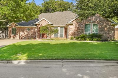 2817 Naples Drive, Hurst TX 76054 - Photo 2