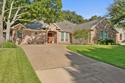 2817 Naples Drive, Hurst TX 76054
