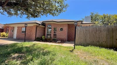405 Odell Street, Cleburne TX 76033 - Photo 2