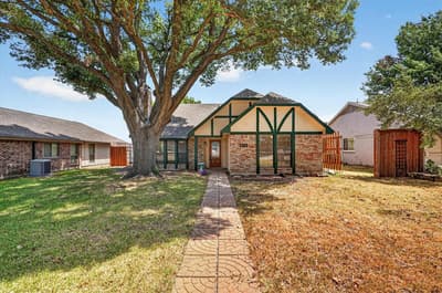 4114 Coryell Way, Mesquite TX 75150
