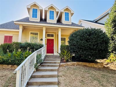 1645 Cambridge Drive, Providence Village TX 76227
