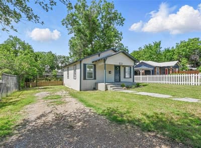 5511 Fletcher Avenue, Fort Worth TX 76107