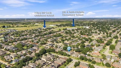 8124 Peacock Lane, Frisco TX 75035 - Photo 3