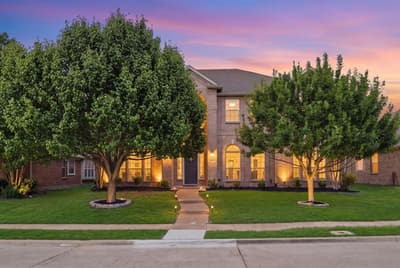 8124 Peacock Lane, Frisco TX 75035