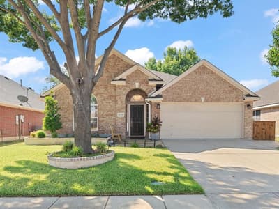 9133 Manassas Ridge, McKinney TX 75071