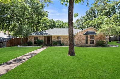 6110 Amicable Drive, Arlington TX 76016 - Photo 2