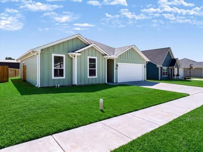 406 Church Street, Whitesboro TX 76273 - Photo 2