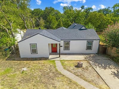 2708 Burchill Road S, Fort Worth TX 76105 - Photo 3