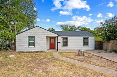 2708 Burchill Road S, Fort Worth TX 76105