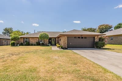 2029 Normandy Drive, Hurst TX 76054