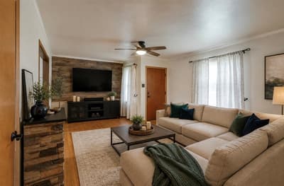 210 E Daugherty Drive, Garland TX 75041 - Photo 5