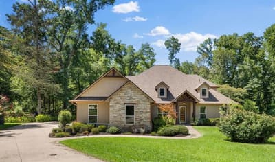 1822 Stonehaven Court, Tyler TX 75703