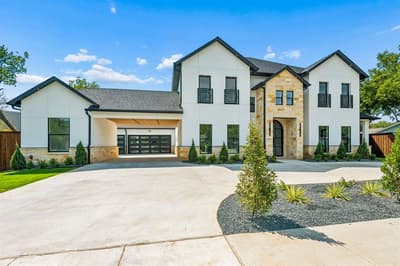 6606 Curtis Road, Colleyville TX 76034