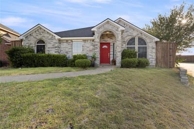 1302 Ryan Drive, Mesquite TX 75149 - Photo 2