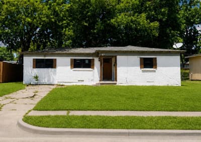 1417 Hillcrest Street, Mesquite TX 75149
