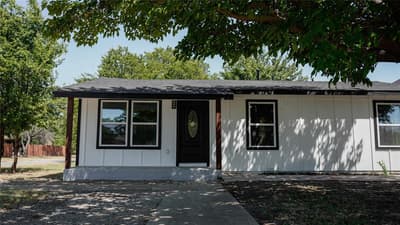 3464 Weber Street, Fort Worth TX 76106