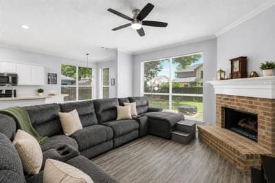 2112 Loon Lake Road, Denton TX 76210