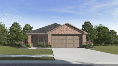 225 Pheasant Run Road, Terrell TX 75160