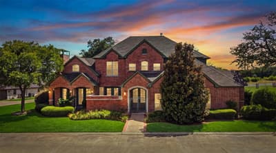 4201 Bluff View Drive, Granbury TX 76048