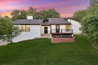 8724 Overland Drive, Fort Worth TX 76179