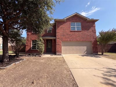 3933 Grizzly Hills Circle, Fort Worth TX 76244